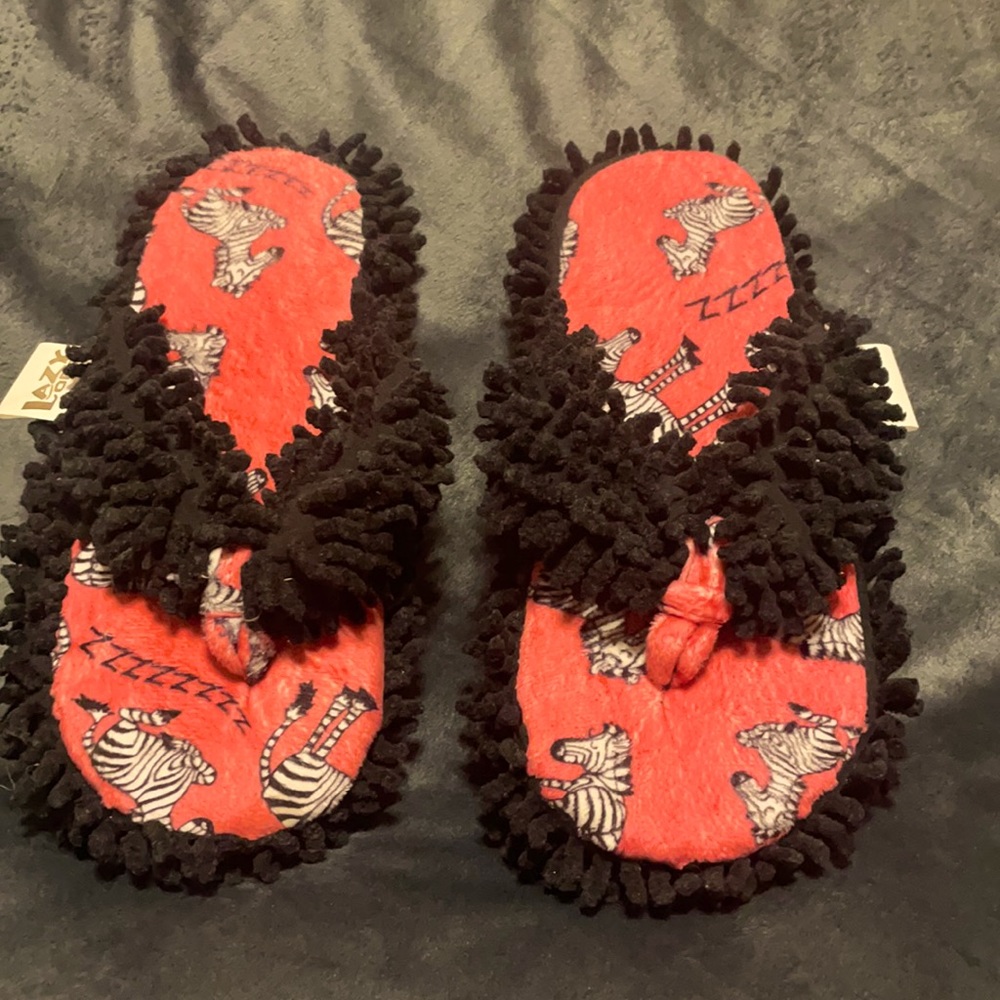 Cozy slippers